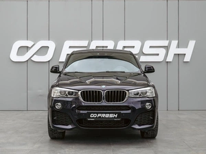 Внедорожник BMW X4 2015 года, 2550000 рублей, Краснодар