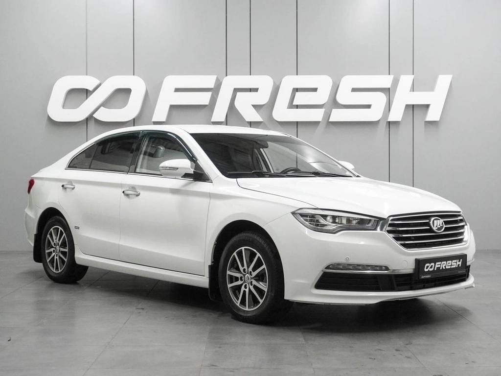 Седан Lifan Murman 2018 года, 909000 рублей, Воронеж