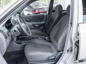 Седан Hyundai Accent 2008 года, 429000 рублей, Волгоград