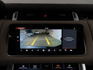 Внедорожник Land Rover Range Rover Sport 2018 года, 6470046 рублей, Москва