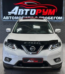Внедорожник Nissan X-Trail 2018 года, 2430000 рублей, Красноярск