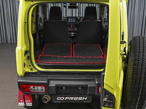 Внедорожник Suzuki Jimny 2021 года, 2450000 рублей, Ставрополь