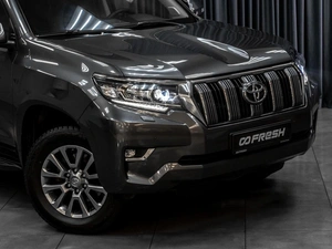 Внедорожник Toyota Land Cruiser Prado 2017 года, 3777000 рублей, Тюмень