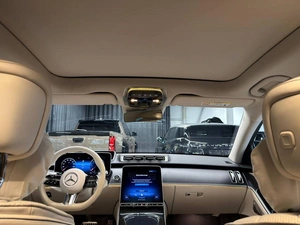 Седан Mercedes-benz S-класс 2024 года, 13990000 рублей, Павловская Слобода