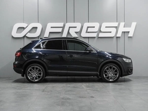 Внедорожник Audi Q3 2012 года, 1539000 рублей, Воронеж