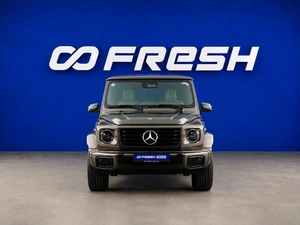 Внедорожник Mercedes-benz G-класс 2026 года, 24700052 рублей, Москва