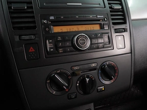 Хетчбэк Nissan Tiida 2007 года, 599000 рублей, Воронеж