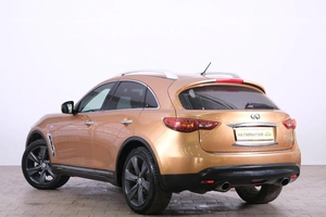 Внедорожник Infiniti FX35 2008 года, 1529000 рублей, Омск