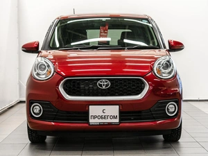 Хетчбэк Toyota Passo 2017 года, 1050000 рублей, Красноярск