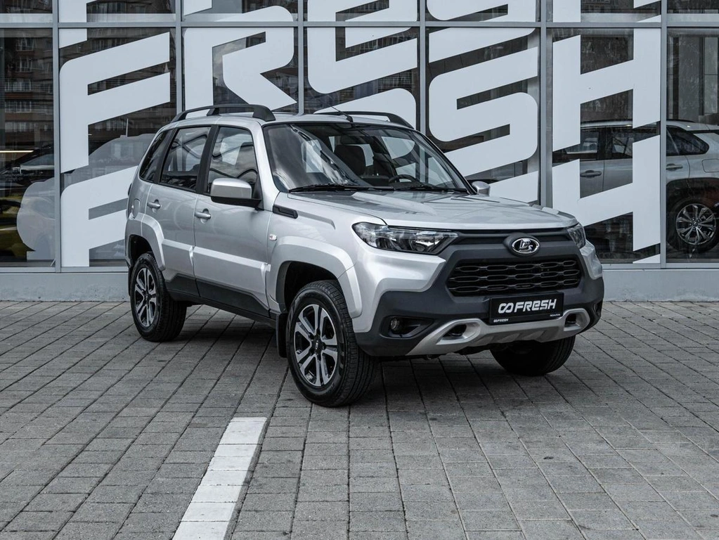Внедорожник ВАЗ (LADA) Niva Travel 2024 года, 1252000 рублей, Ставрополь