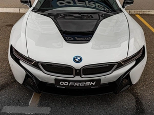 Купе BMW i8 2016 года, 5900000 рублей, Краснодар