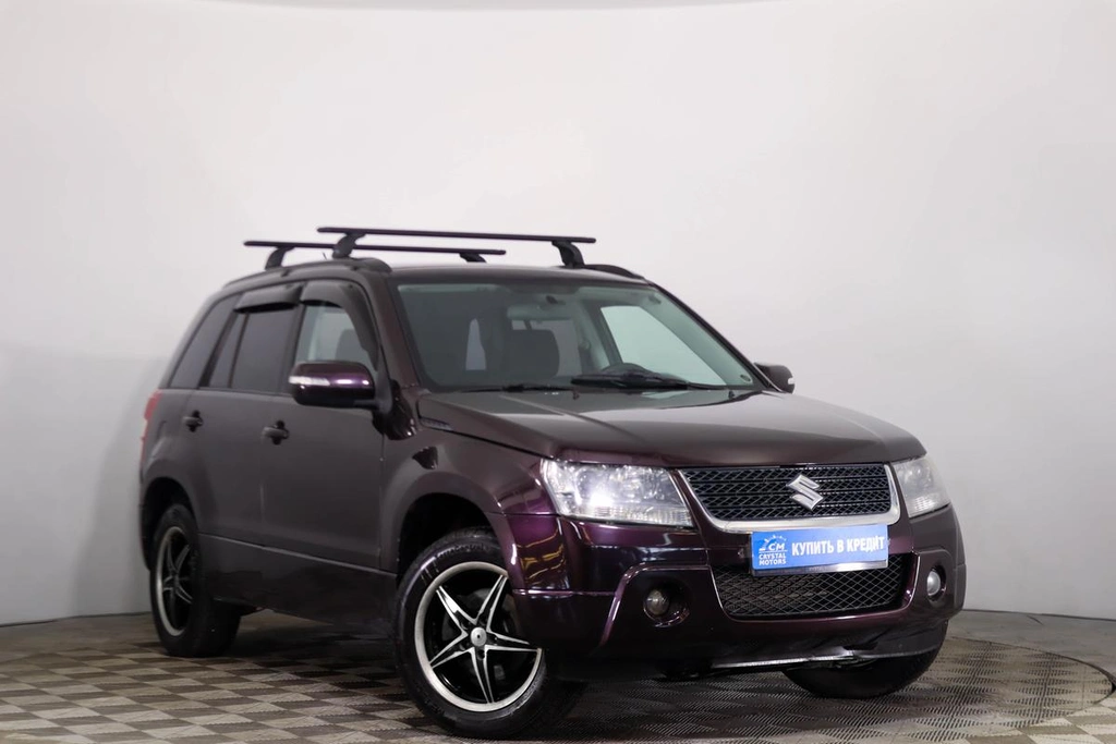 Внедорожник Suzuki Grand Vitara 2008 года, 999000 рублей, Пермь