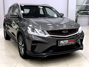 Внедорожник Geely Coolray 2022 года, 1597000 рублей, Солонцы