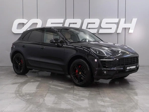 Внедорожник Porsche Macan S 2016 года, 3449000 рублей, Воронеж