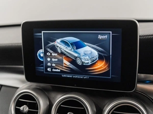 Седан Mercedes-benz C-класс 2014 года, 2180000 рублей, Красноярск