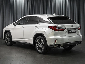 Внедорожник Lexus RX 2017 года, 4639000 рублей, Ставрополь