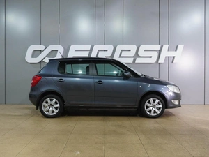 Хетчбэк Skoda Fabia 2012 года, 470000 рублей, Воронеж