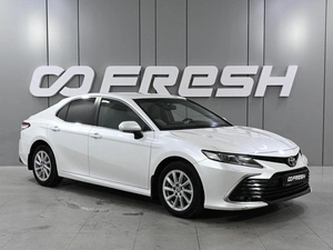 Седан Toyota Camry 2021 года, 3240000 рублей, Ростов-на-Дону