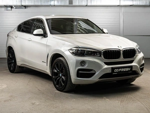 Внедорожник BMW X6 2016 года, 3710000 рублей, Ставрополь