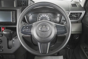 Минивэн Toyota Roomy 2020 года, 1149000 рублей, Кемерово