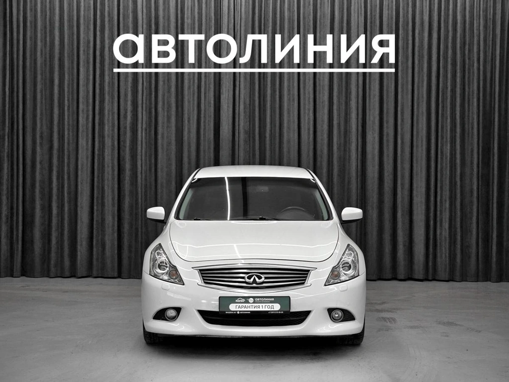 Седан Infiniti G25 2011 года, 1249000 рублей, Красноярск