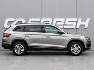 Внедорожник Skoda Kodiaq 2019 года, 2449000 рублей, Краснодар