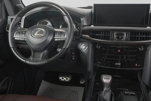 Внедорожник Lexus LX 2018 года, 8699000 рублей, Кемерово