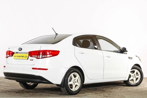 Седан Kia Rio 2016 года, 999000 рублей, Тюмень