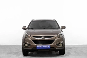 Внедорожник Hyundai ix35 2013 года, 1399000 рублей, Барнаул