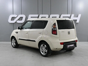 Хетчбэк Kia Soul 2009 года, 749000 рублей, Аксай