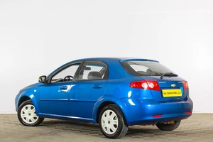 Хетчбэк Chevrolet Lacetti 2010 года, 479000 рублей, Тюмень