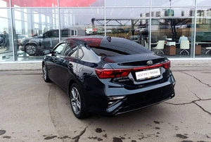 Седан Kia Cerato 2020 года, 1665000 рублей, Солонцы