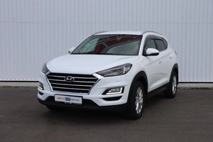 Внедорожник Hyundai Tucson 2020 года, 2750000 рублей, Брянск