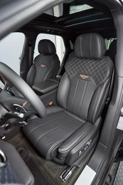 Внедорожник Bentley Bentayga 2022 года, 24000000 рублей, Красноярск