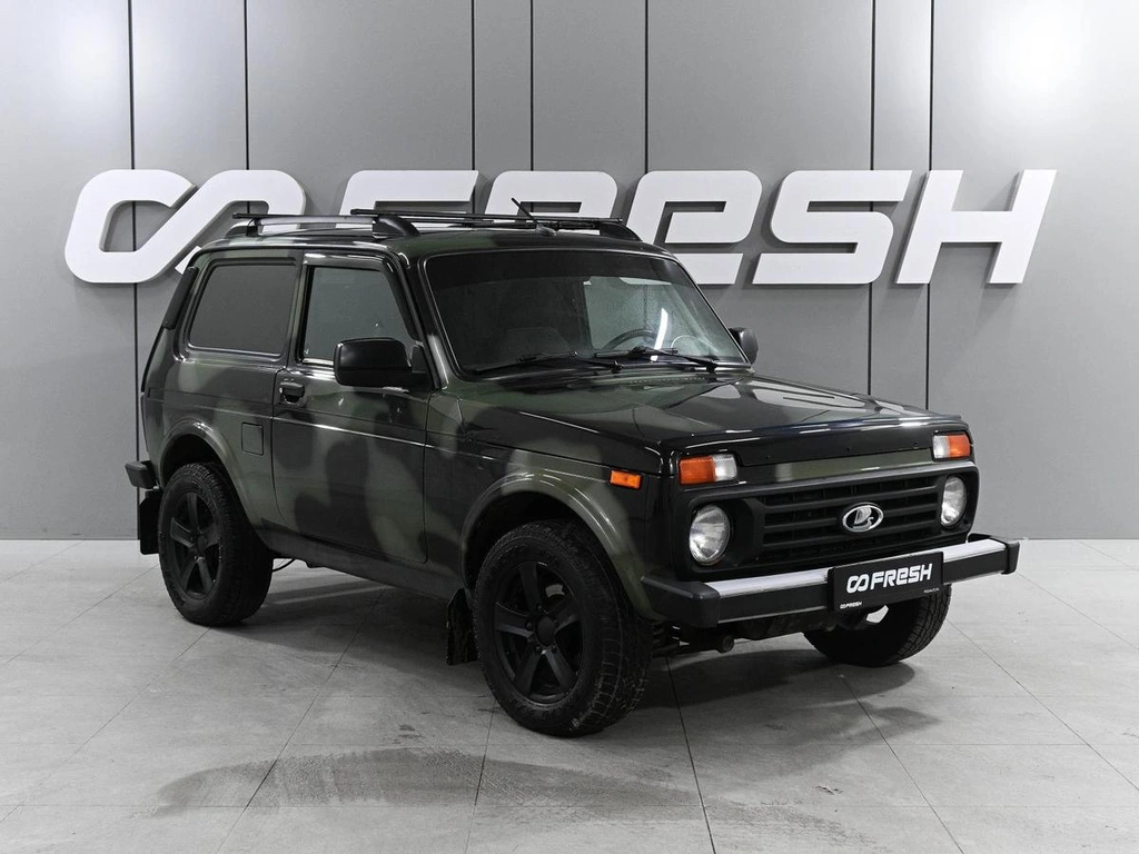 Внедорожник ВАЗ (LADA) 4x4 (Нива) 2020 года, 869000 рублей, Ростов-на-Дону