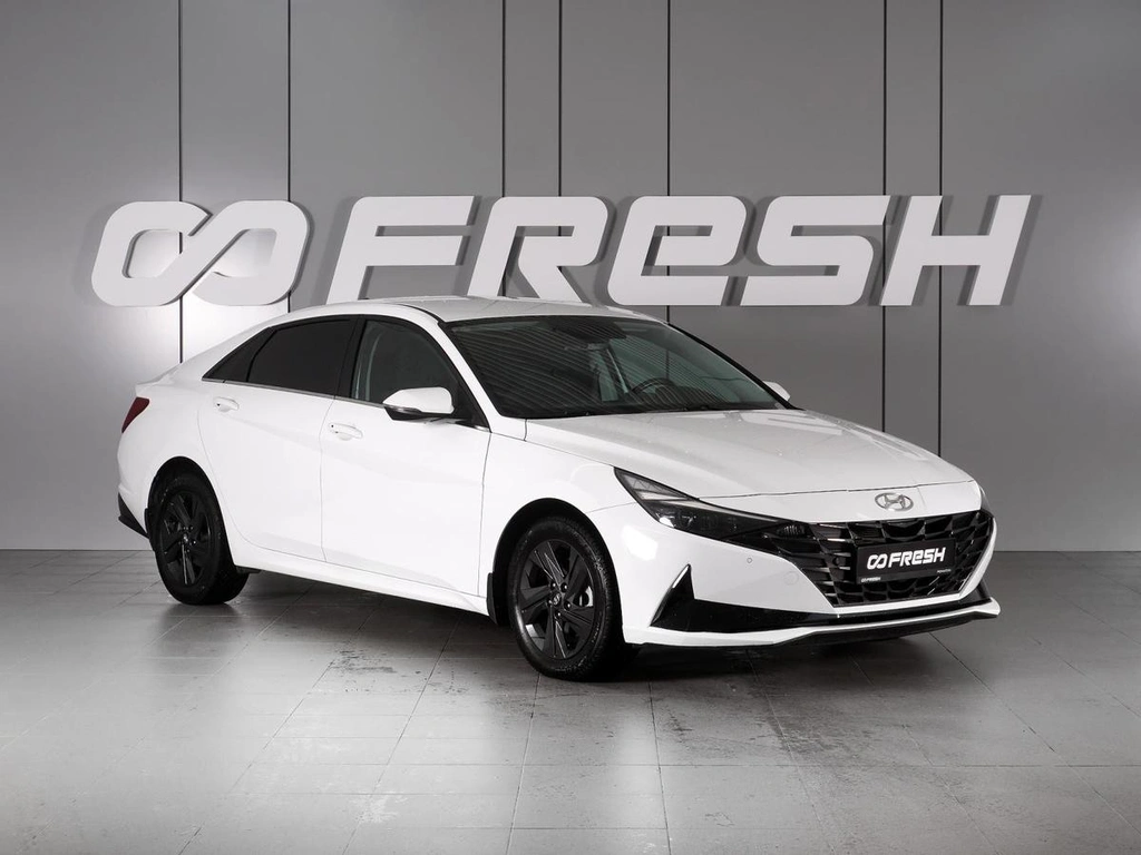 Седан Hyundai Elantra 2021 года, 2198000 рублей, Минеральные Воды