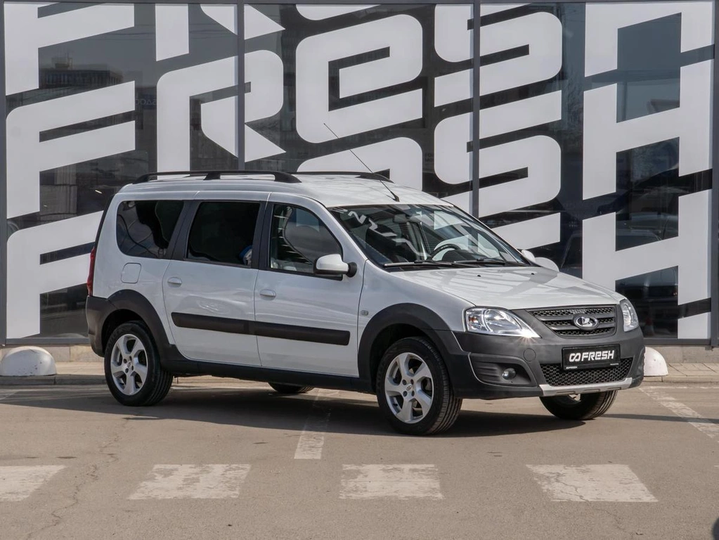 Универсал ВАЗ (LADA) Largus Cross 2020 года, 1035000 рублей, Краснодар