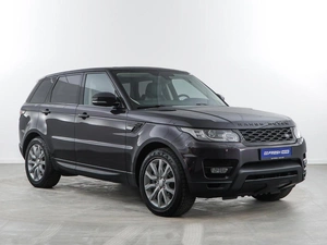 Внедорожник Land Rover Range Rover Sport 2013 года, 3387077 рублей, Москва