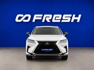 Внедорожник Lexus RX 2015 года, 3486547 рублей, Москва