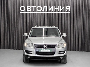 Внедорожник Volkswagen Touareg 2008 года, 1090000 рублей, Красноярск