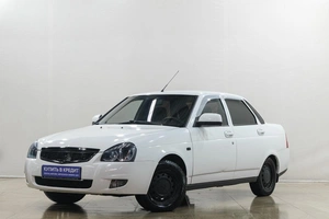 Седан ВАЗ (LADA) Priora 2017 года, 729000 рублей, Новокузнецк