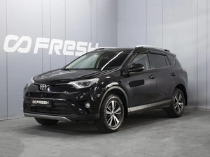 Внедорожник Toyota RAV4 2017 года, 2440000 рублей, Омск