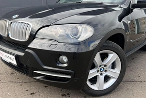 Внедорожник BMW X5 2008 года, 1575000 рублей, Солонцы