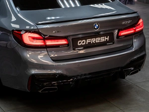 Седан BMW 5 серия 2017 года, 3549000 рублей, Тюмень