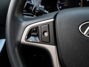 Седан Hyundai Solaris 2015 года, 1120000 рублей, Краснодар