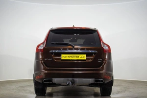 Внедорожник Volvo XC60 2015 года, 2049000 рублей, Оренбург