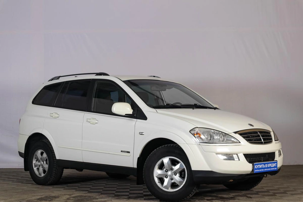 Внедорожник SsangYong Kyron 2011 года, 849000 рублей, Тюмень