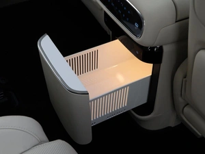 Внедорожник Geely Galaxy M9 2025 года, 6638888 рублей, Москва