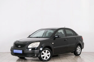 Седан Kia Rio 2006 года, 499000 рублей, Красноярск