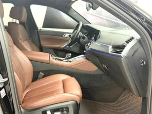 Внедорожник BMW X6 2021 года, 8595000 рублей, Красноярск